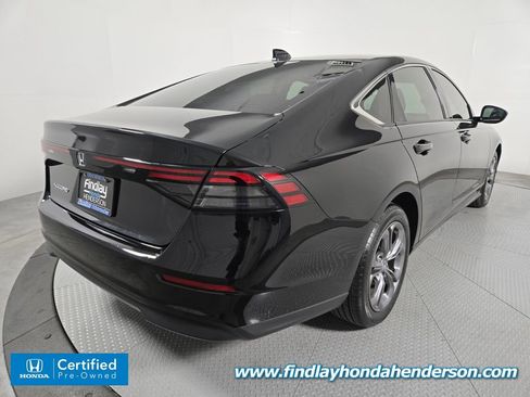 Certified 2023 Honda Accord EX image 6