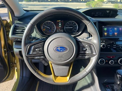 Used 2021 Subaru Crosstrek 2.5i Sport w/ Popular Package #2B AWD/4WD image 11
