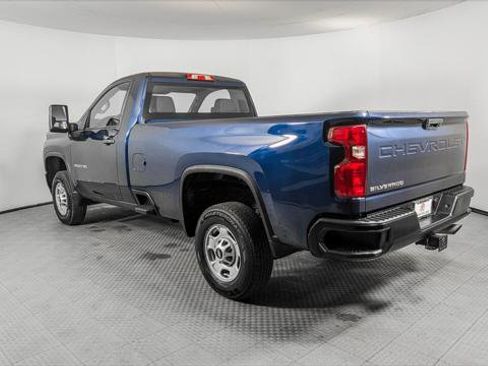 Used 2020 Chevrolet Silverado 2500 W/T image 4