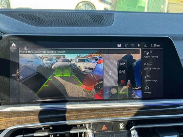 Used 2020 BMW X7 xDrive40i w/ Cold Weather Package AWD/4WD image 34