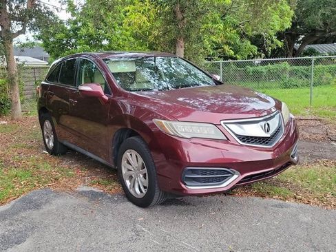 Used 2018 Acura RDX FWD w/ Technology Package image 1