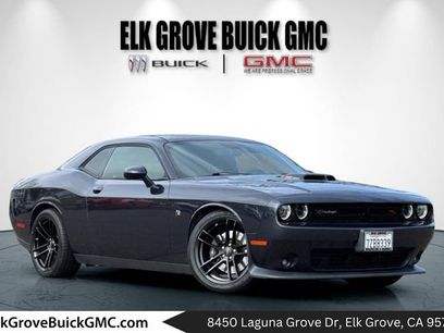 Used 2017 Dodge Challenger R/T Scat Pack