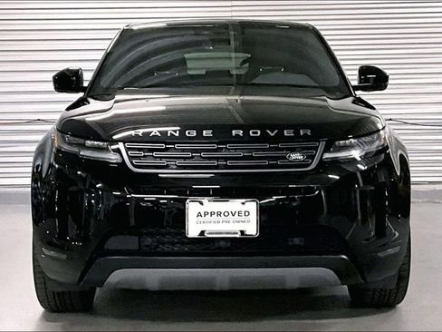 Certified 2026 Land Rover Range Rover Evoque S AWD/4WD image 2