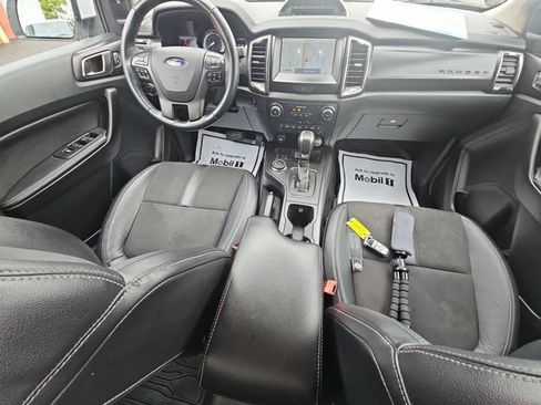 Used 2023 Ford Ranger Lariat w/ Tremor Off-Road Package AWD/4WD image 22