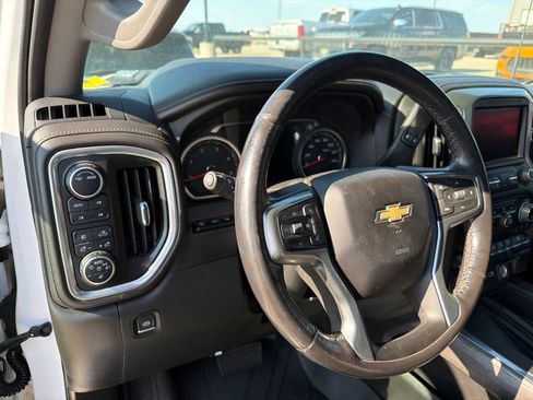 Used 2022 Chevrolet Silverado 3500 LTZ w/ LTZ Texas Edition AWD/4WD image 8