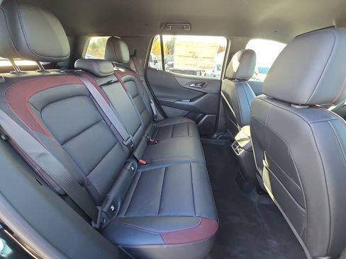 New 2025 Chevrolet Equinox RS w/ Safety and Technology Package image 64