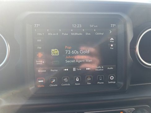 Used 2020 Jeep Wrangler Unlimited Rubicon w/ Quick Order Package 28Y Recon image 18