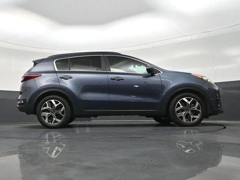 Used 2020 Kia Sportage EX w/ EX Technology Package FWD image 27