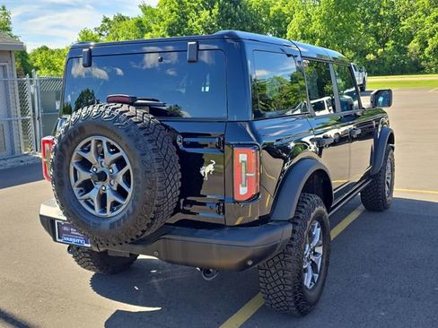 Certified 2025 Ford Bronco Badlands AWD/4WD image 4