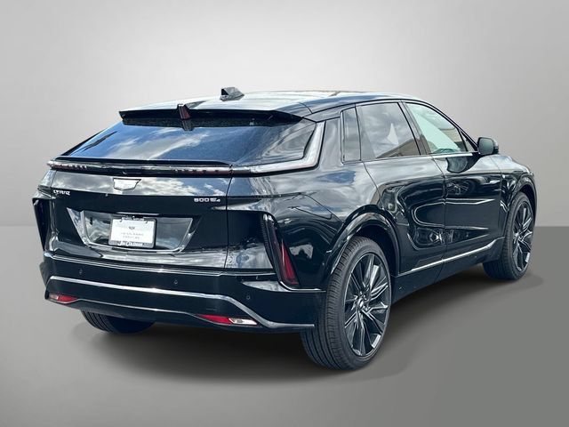 New 2026 Cadillac Lyriq Signature Sport w/ Nappa Leather Package AWD/4WD image 14