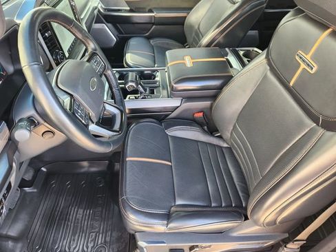 Used 2023 Ford F150 Platinum w/ Equipment Group 701A High image 14