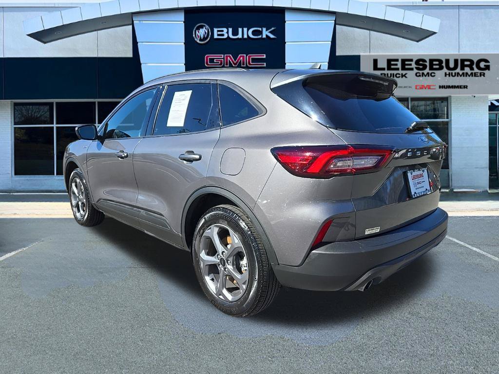 Used 2025 Ford Escape ST-Line Select AWD/4WD image 5