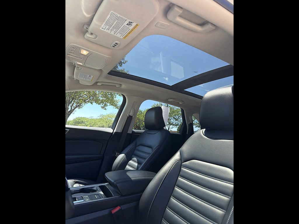 Used 2024 Ford Edge SEL w/ Convenience Package AWD/4WD image 14
