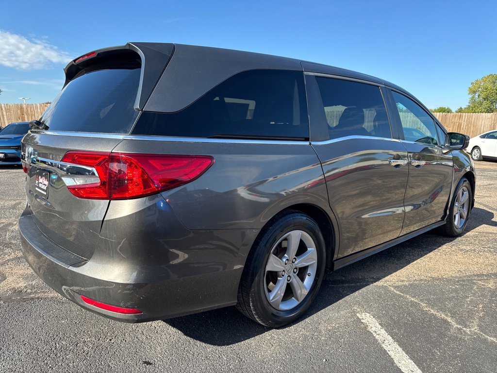 Used 2018 Honda Odyssey EX image 4
