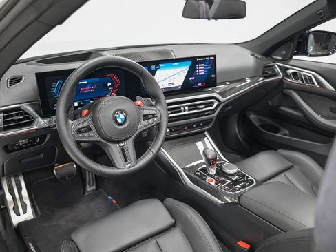 Used 2024 BMW M4 xDrive Competition w/ Executive Package AWD/4WD image 14