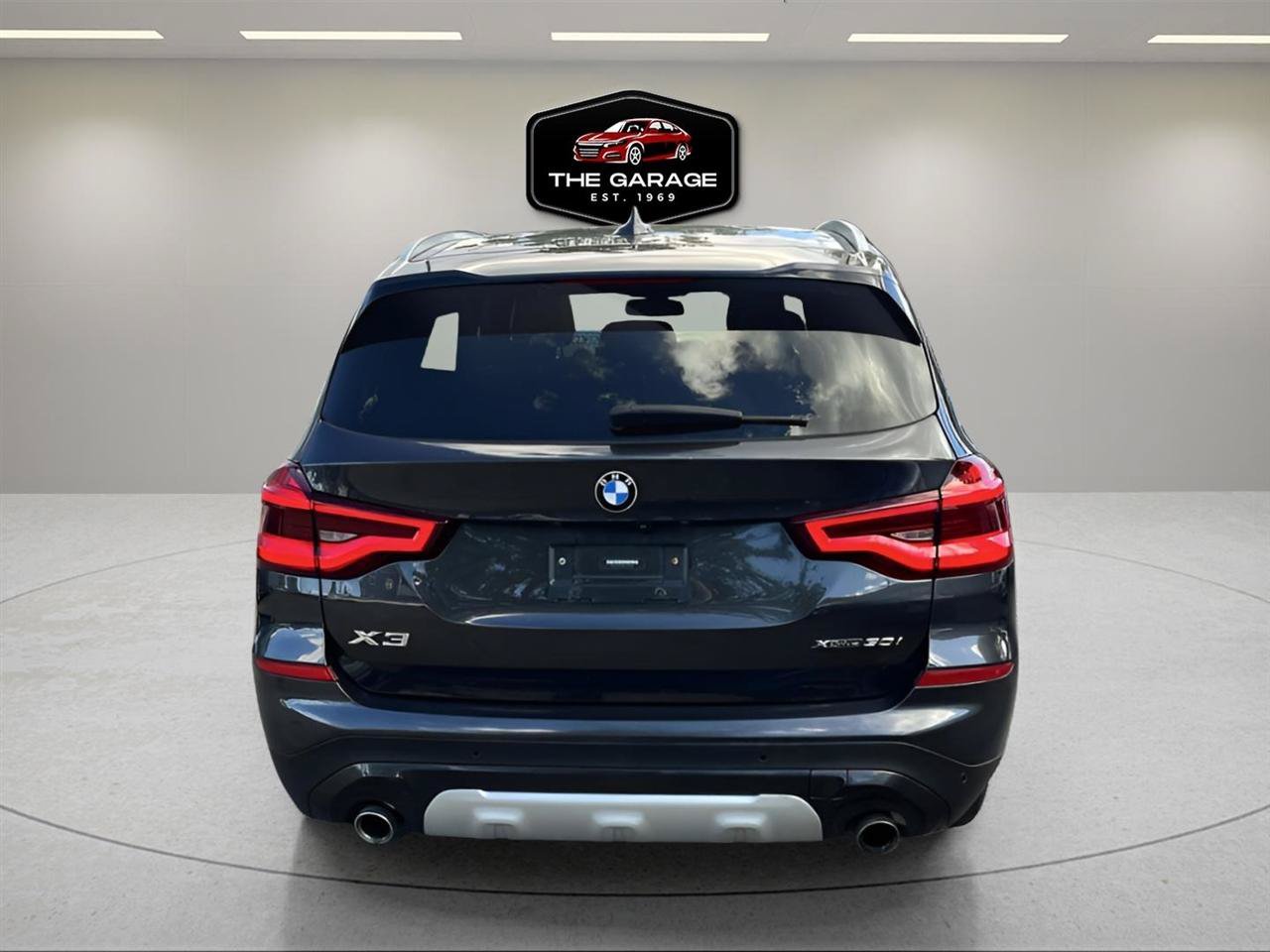 Used 2020 BMW X3 xDrive30i w/ Convenience Package AWD/4WD image 5