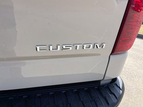 New 2026 Chevrolet Silverado 1500 Custom Trail Boss w/ LPO, Dark Essentials Package image 11