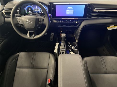 New 2026 Toyota Camry XSE image 8