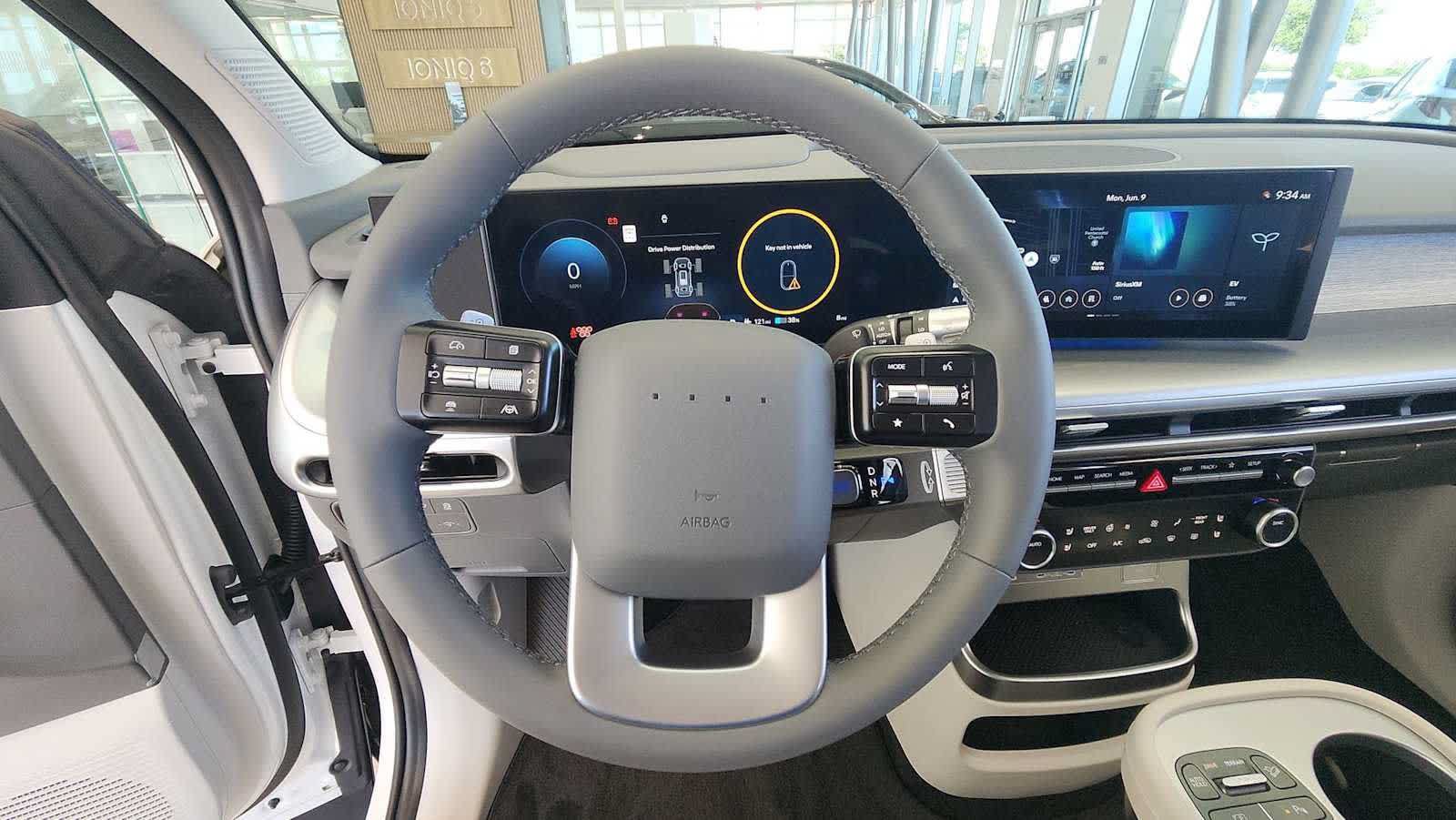 New 2026 Hyundai Ioniq 9 SEL AWD/4WD image 22