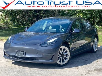 Used 2022 Tesla Model 3 Standard Range