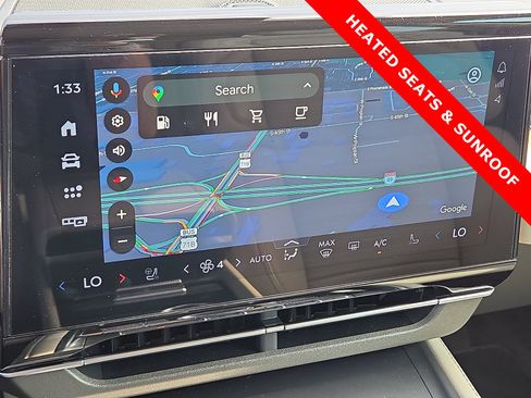 Used 2025 Lincoln Nautilus Reserve image 18