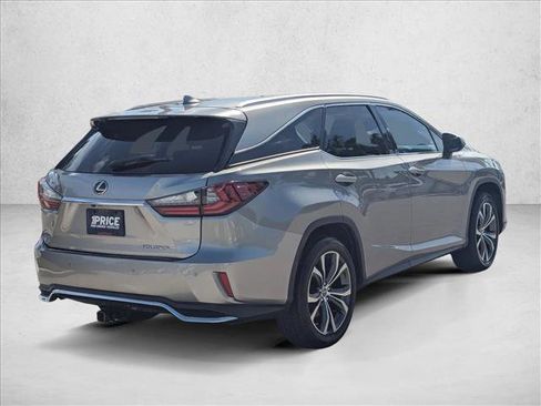 Used 2018 Lexus RX 350L Luxury image 5