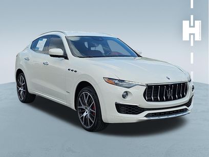 Used 2019 Maserati Levante GranLusso
