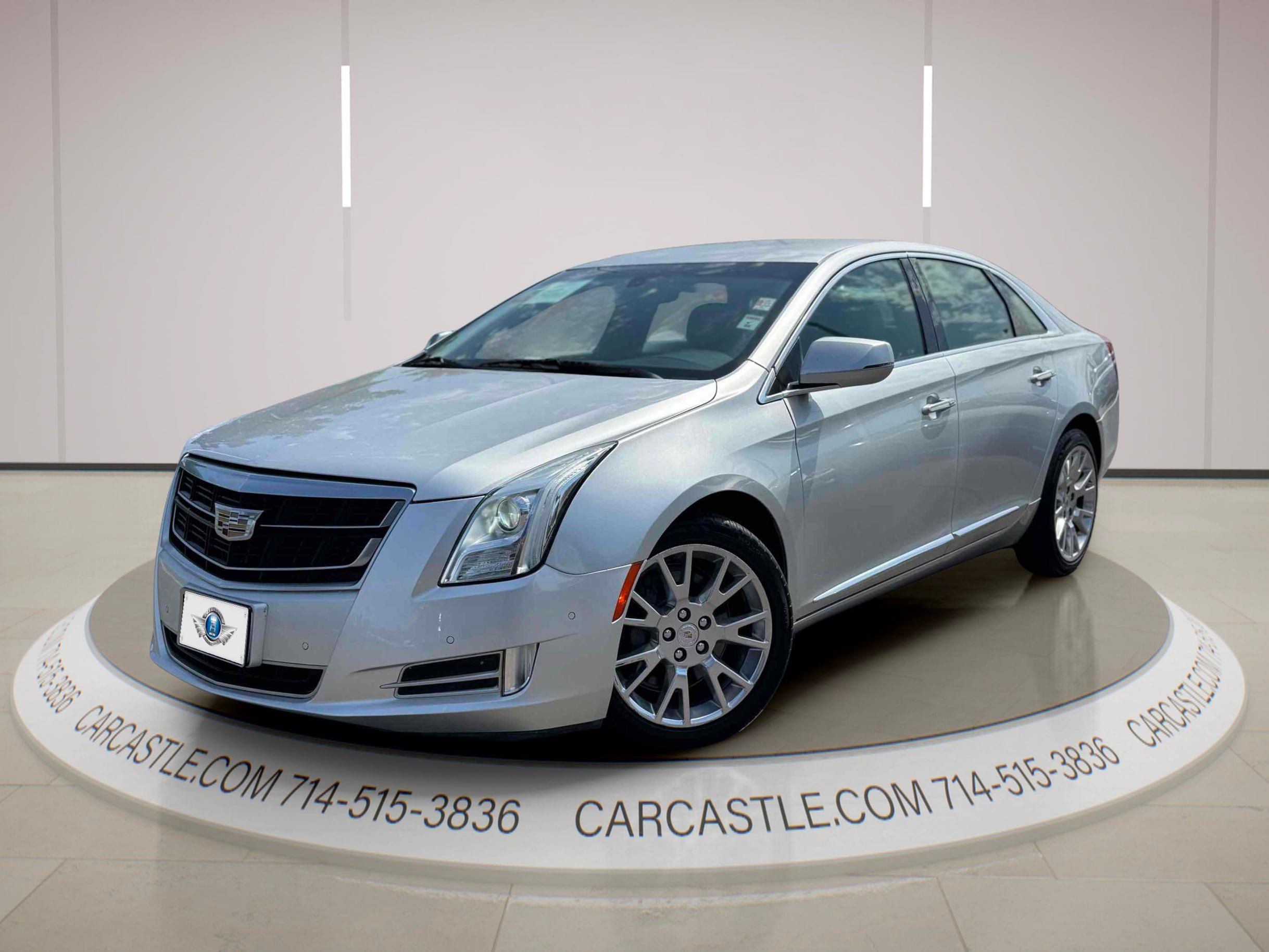 Used 2017 Cadillac XTS Luxury FWD image 1