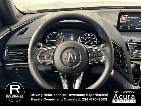 New 2026 Acura RDX Base image 11