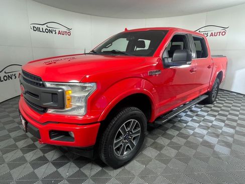 Used 2018 Ford F150 XLT w/ Equipment Group 301A Mid image 2
