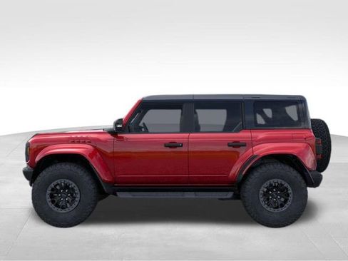 New 2025 Ford Bronco Raptor image 4