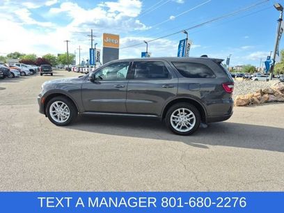 New 2026 Dodge Durango GT w/ Trailer Tow Group IV