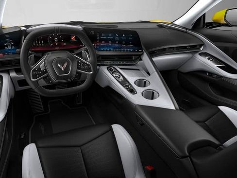 New 2027 Chevrolet Corvette Grand Sport w/ Z52 Sport Performance Package RWD image 10