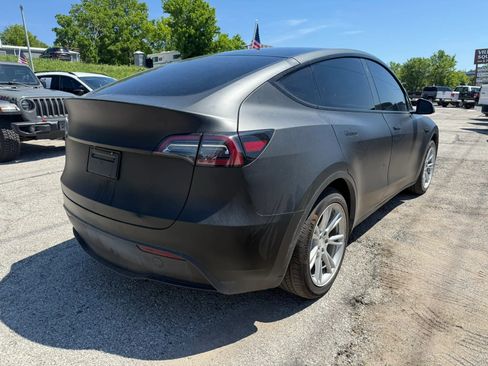 Used 2023 Tesla Model Y Long Range AWD/4WD image 2