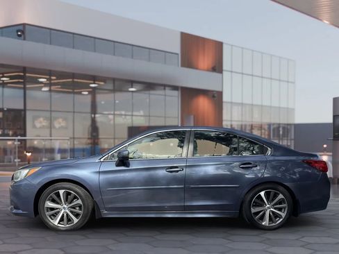 Used 2016 Subaru Legacy 3.6R Limited AWD/4WD image 5