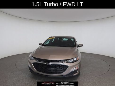 Used 2022 Chevrolet Malibu LT w/ Sport Edition FWD image 32