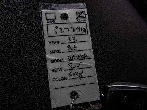 Used 2023 Subaru Outback Touring XT image 57