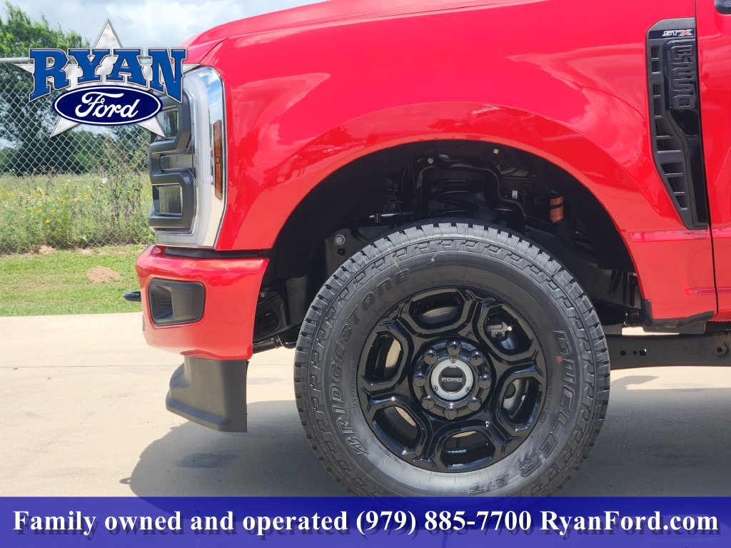 New 2026 Ford F250 XL w/ STX Appearance Package AWD/4WD image 6