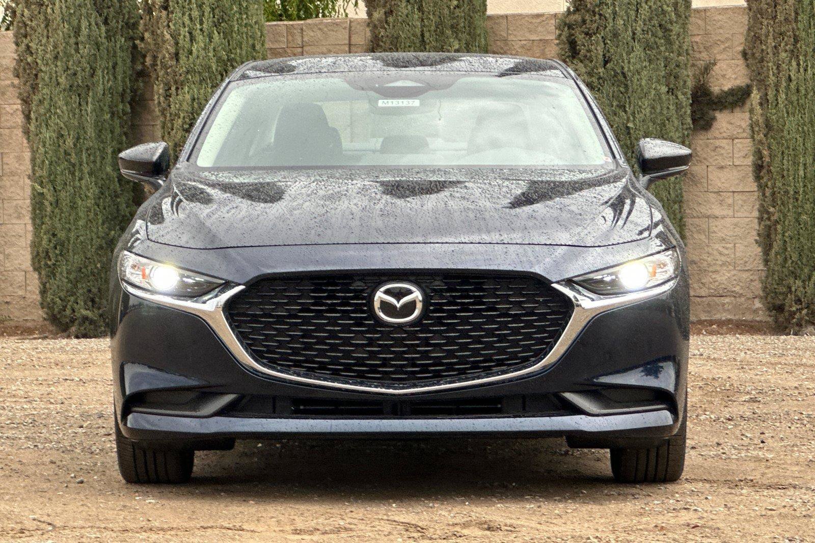 New 2026 MAZDA MAZDA3 s Sport FWD image 8