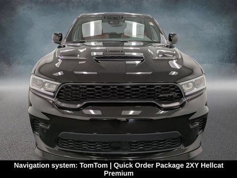 Used 2024 Dodge Durango SRT Hellcat AWD/4WD image 2