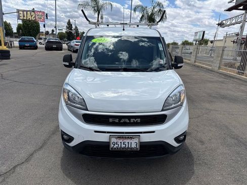 Used 2022 RAM ProMaster City Wagon w/ Lights & Wheels Group FWD image 2