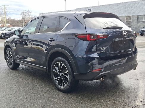 Used 2023 MAZDA CX-5 AWD 2.5 S w/ Premium Plus Pkg image 6