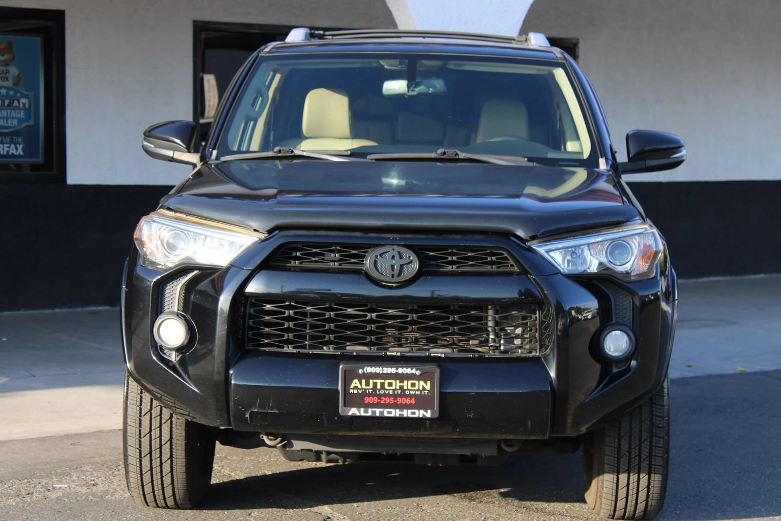 Used 2018 Toyota 4Runner SR5 Premium RWD image 3