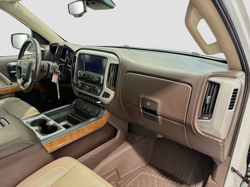 Certified 2017 GMC Sierra 1500 SLT AWD/4WD image 25