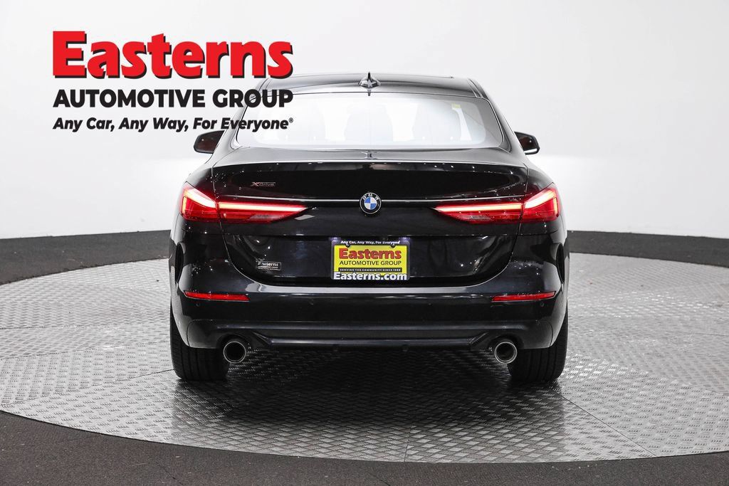 Used 2022 BMW 228i xDrive Gran Coupe w/ Convenience Package AWD/4WD image 8