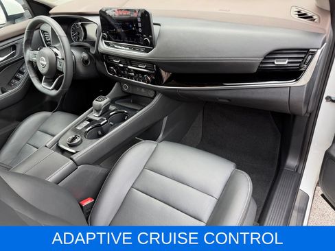 Used 2023 Nissan Rogue SL w/ SL Premium Package AWD/4WD image 24