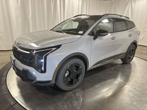New 2026 Kia Sportage X-Line image 1