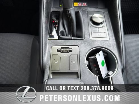 Used 2026 Lexus IS 350 F Sport w/ Accessory Package Z1 AWD/4WD image 15