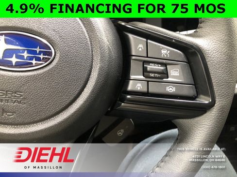 New 2026 Subaru Outback Limited image 24