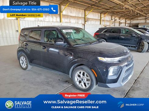 Used 2020 Kia Soul S FWD image 5